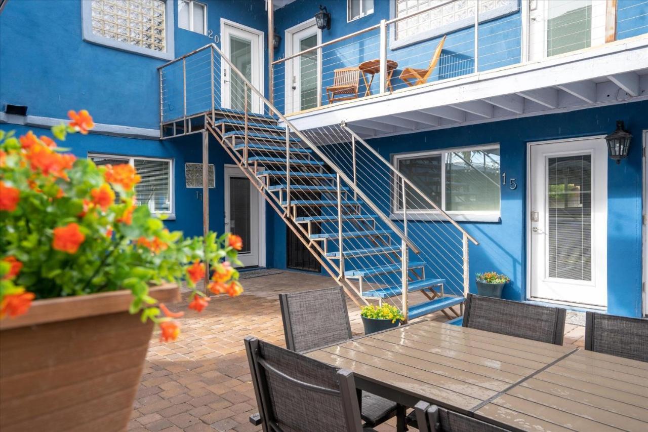 14 Chelsea Place Condo Phoenix Exteriér fotografie